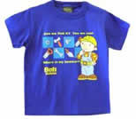 Bob The Builder Store : Can We Find It? T-Shirt - Size 7