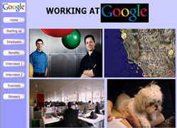 Working at Google
